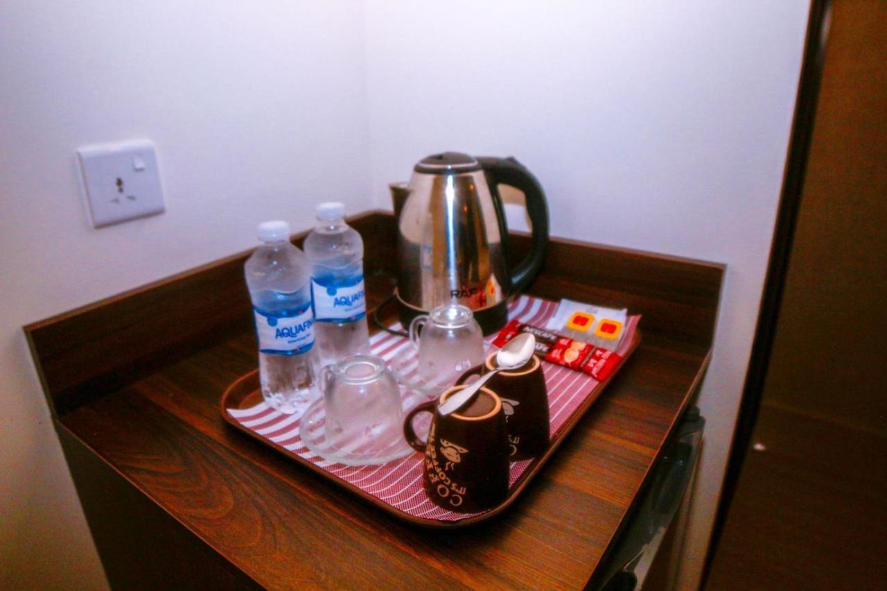 ِafnan Hotel Akaba Zewnętrze zdjęcie