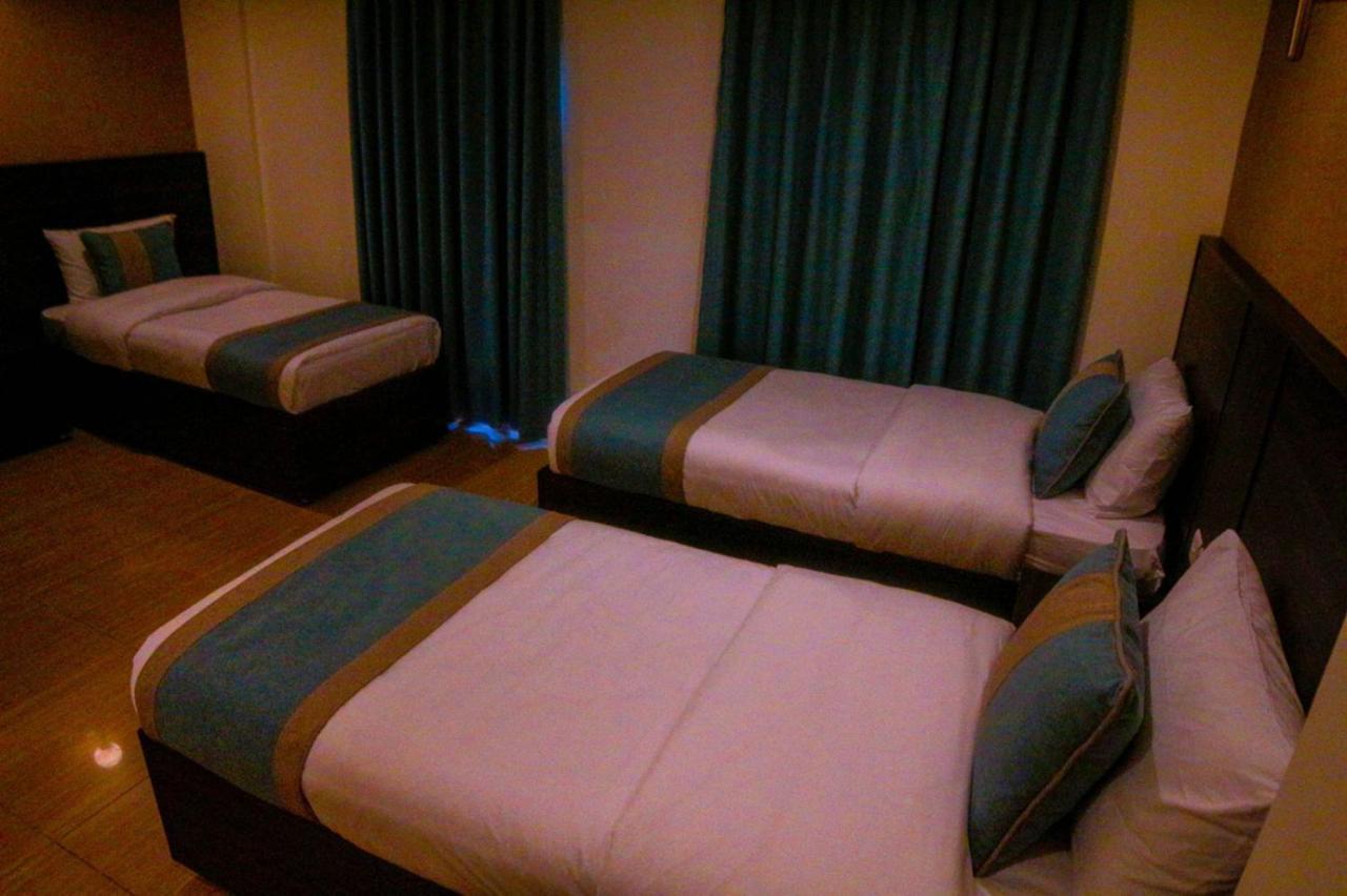 ِafnan Hotel Akaba Zewnętrze zdjęcie