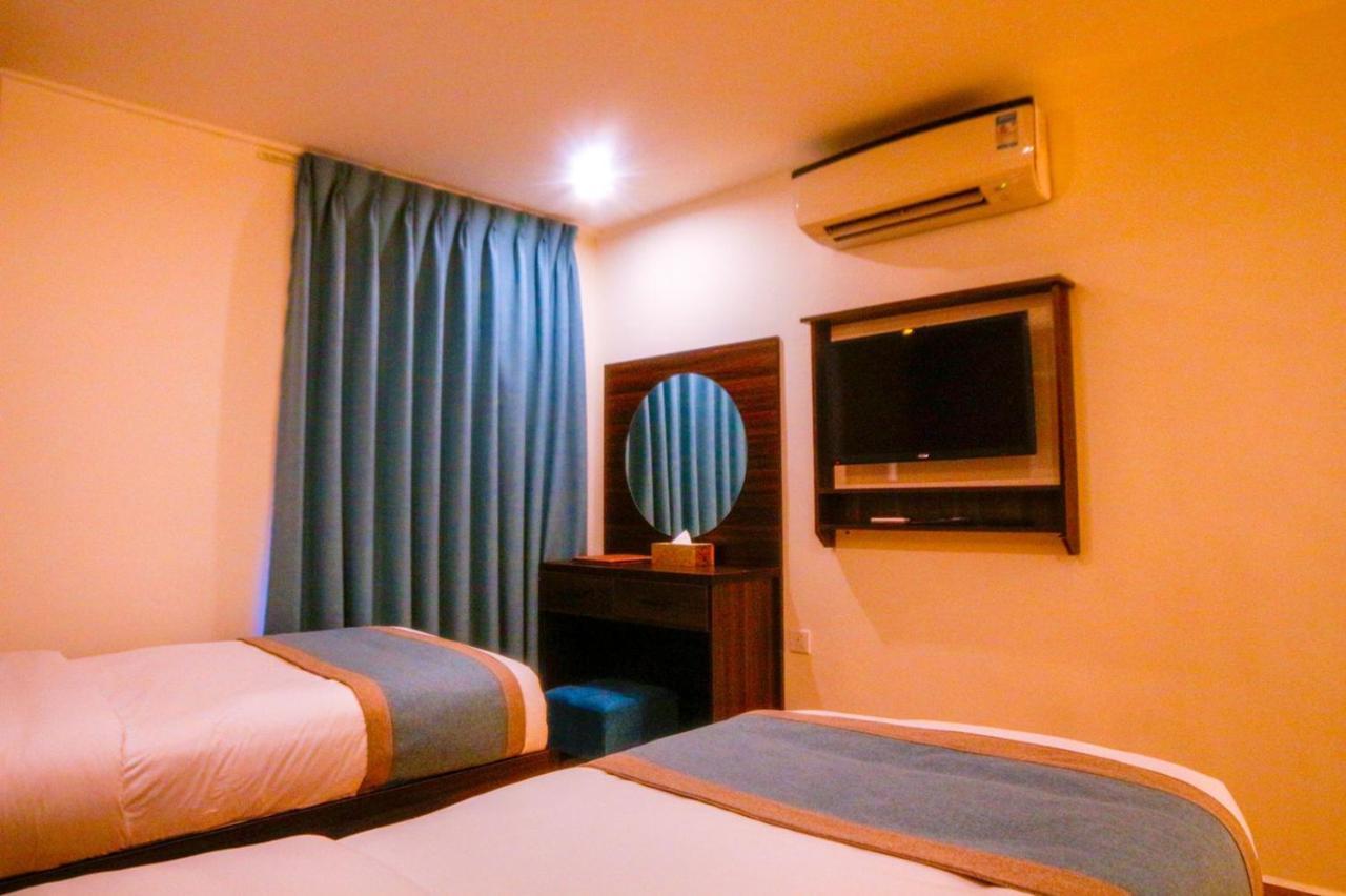 ِafnan Hotel Akaba Zewnętrze zdjęcie