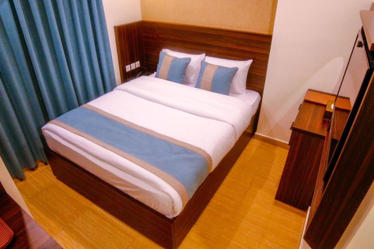 ِafnan Hotel Akaba Zewnętrze zdjęcie