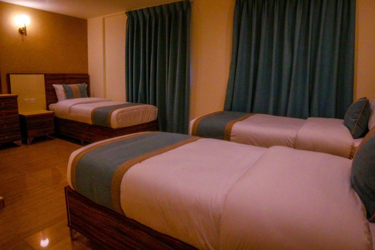 ِafnan Hotel Akaba Zewnętrze zdjęcie