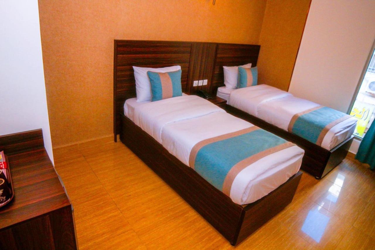 ِafnan Hotel Akaba Zewnętrze zdjęcie