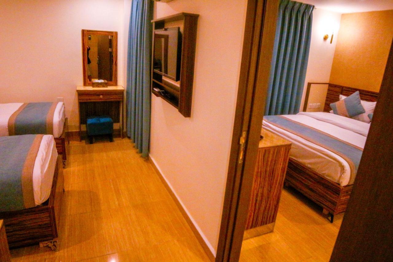 ِafnan Hotel Akaba Zewnętrze zdjęcie